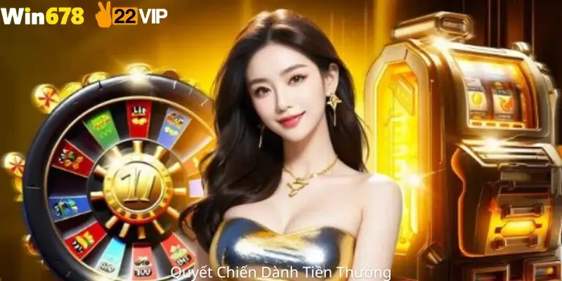 Quyết Chiến Dành Tiền Thưởng Win678